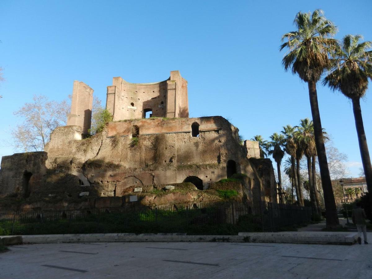 Casa Busi Apartment Rome Exterior photo