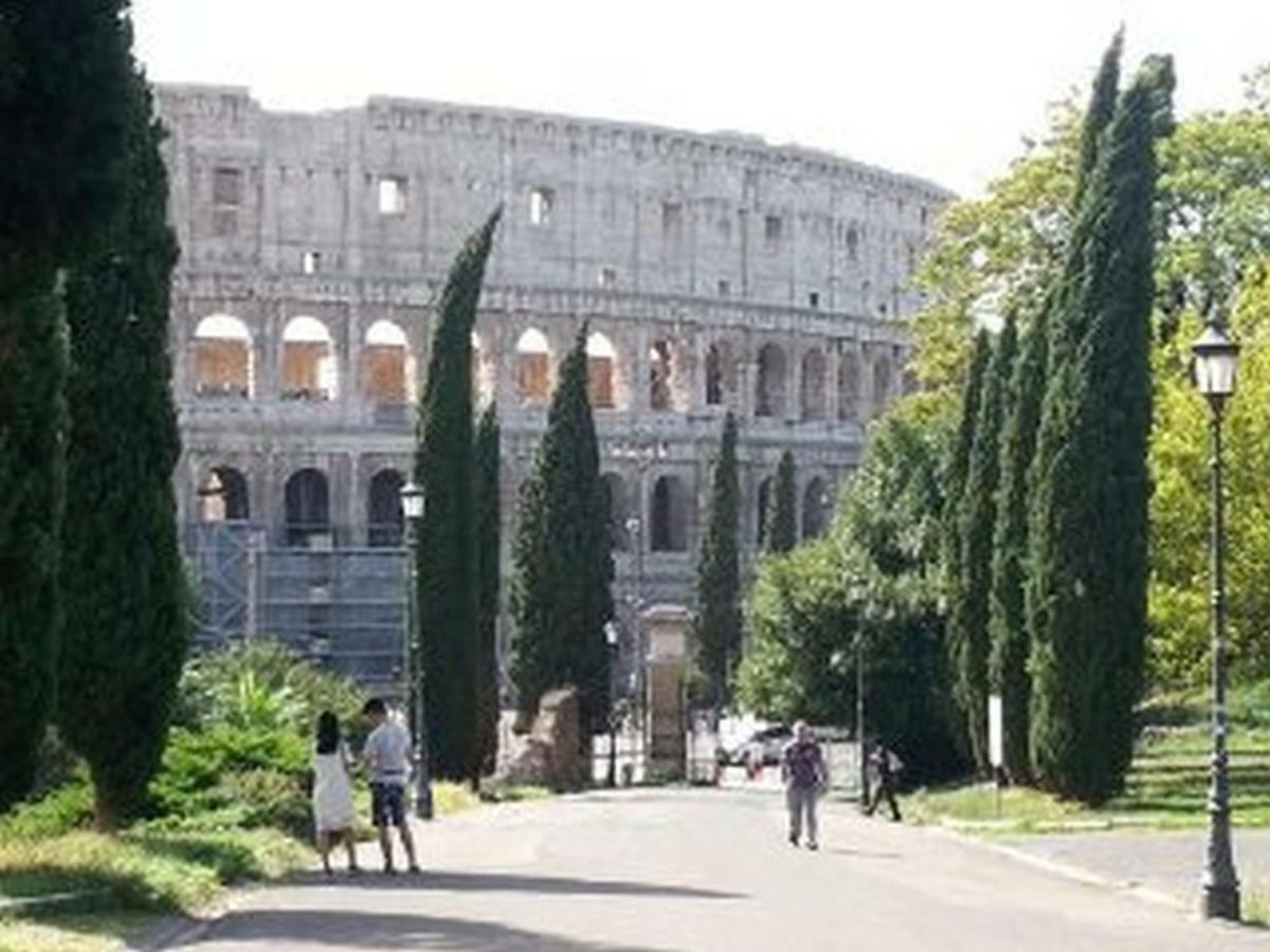 Casa Busi Apartment Rome Exterior photo