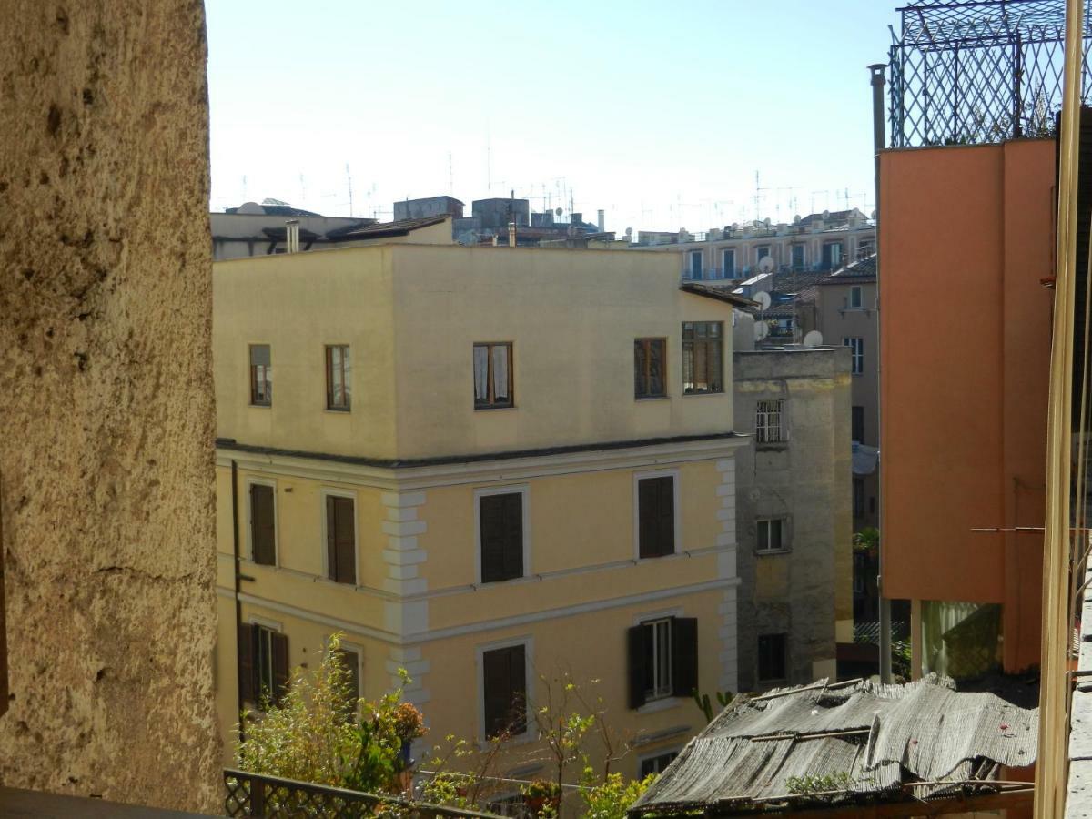 Casa Busi Apartment Rome Exterior photo
